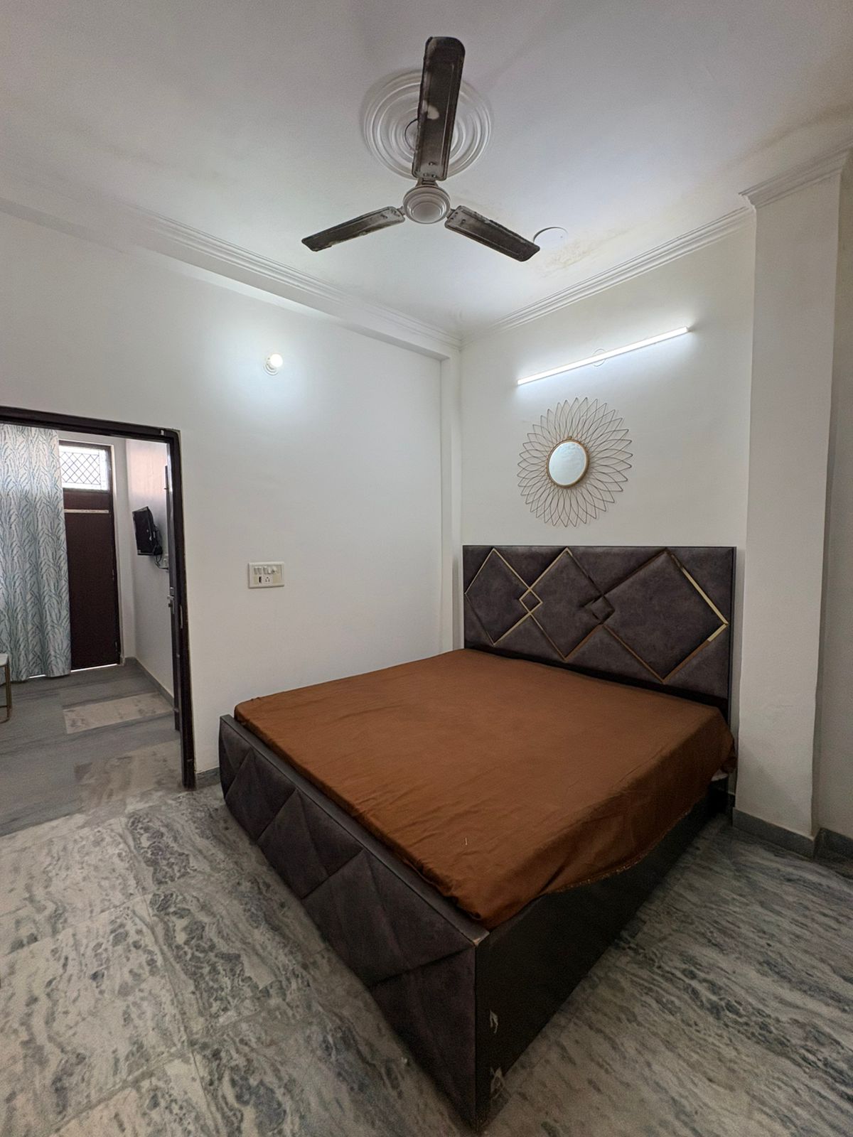4 BHK Builder Floor Flat for Rent | Sector 57 Gurgaon