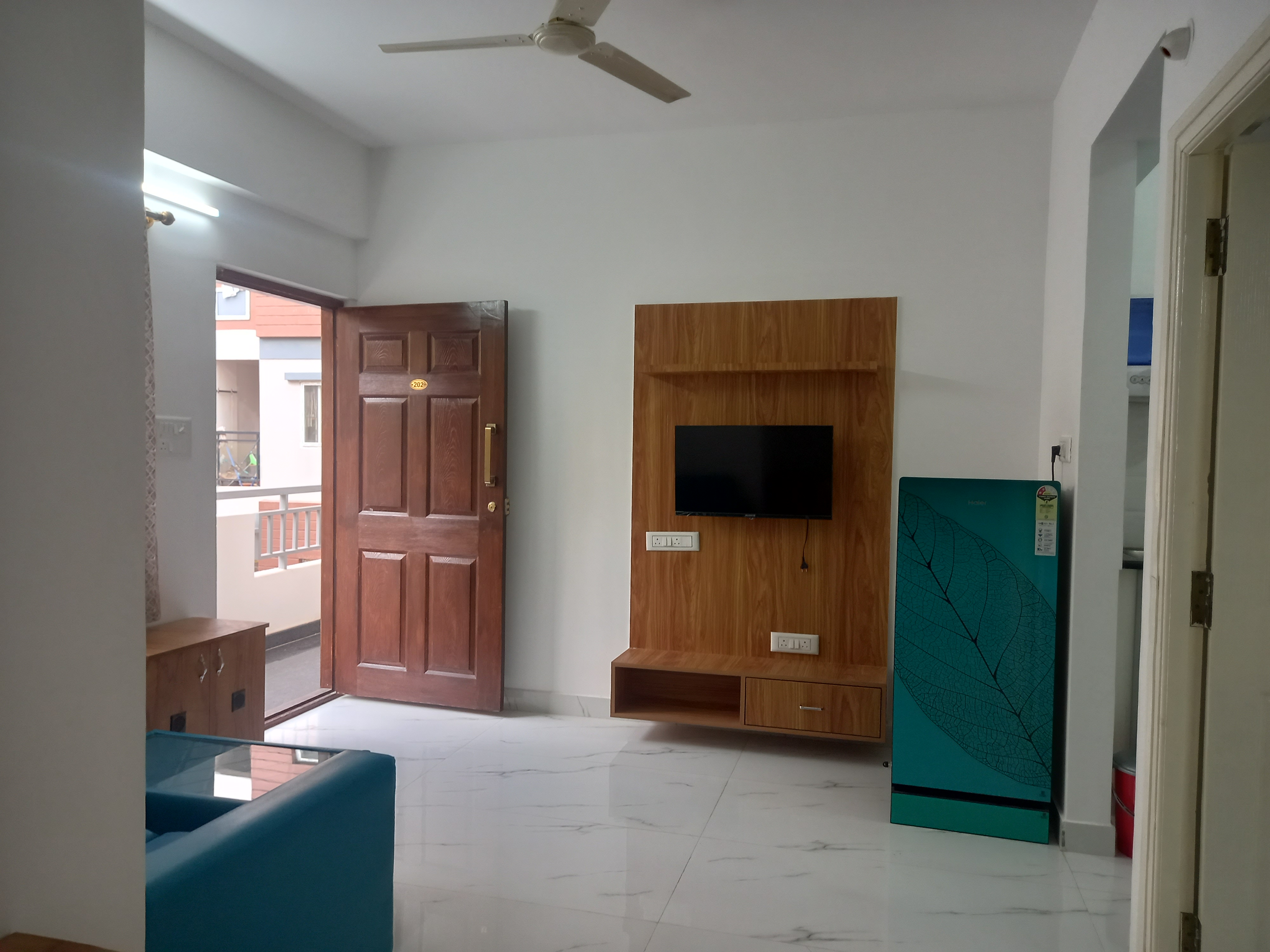 1 BHK Furnished Flat for Rent in Doddanekkundi, Bengaluru