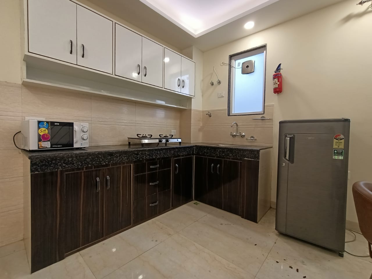 1 BHK Furnished Builder Floor for Rent in Sector 43, Gurgaon