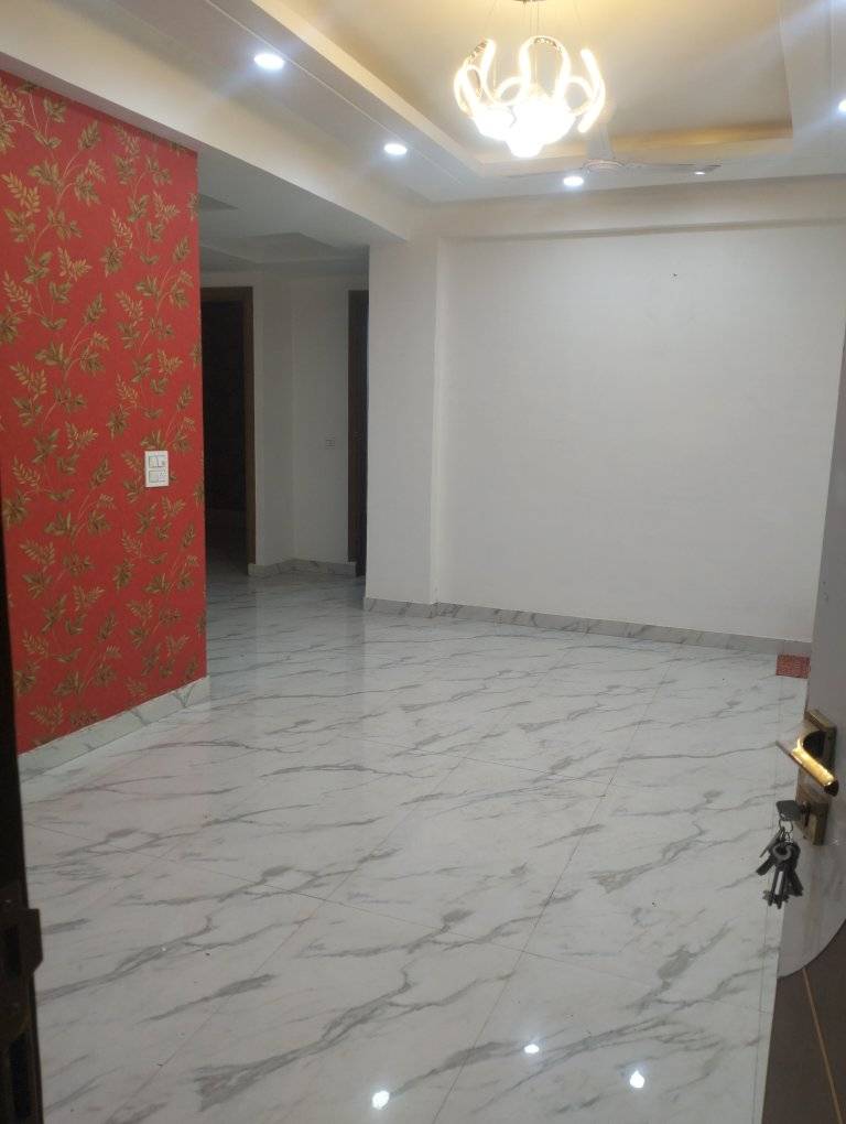 2 BHK Semi-Furnished Flat in Shahabad Sector 21, Delhi