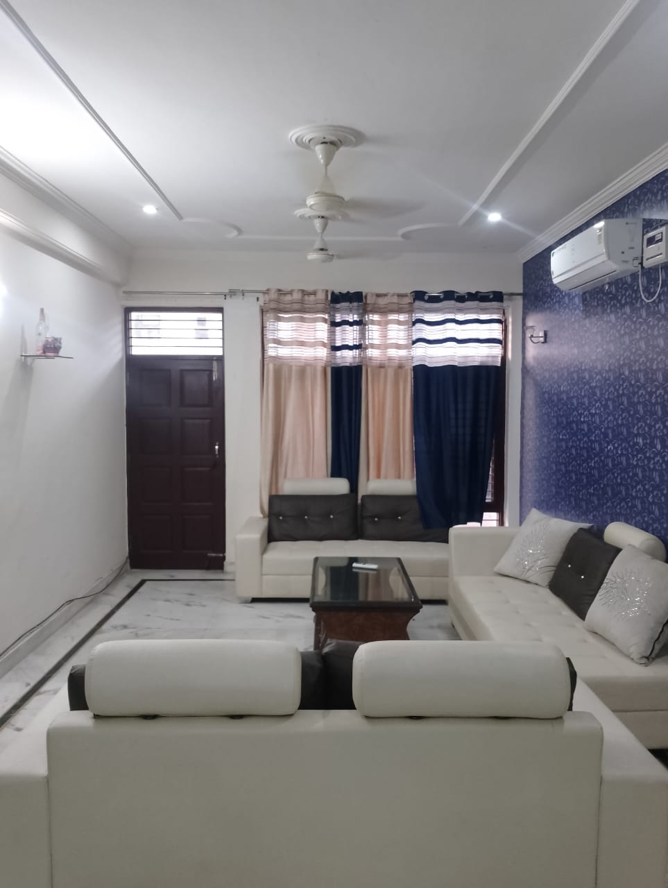 3 BHK Fully Furnished Flats for Rent in Sector 40, Gurugram