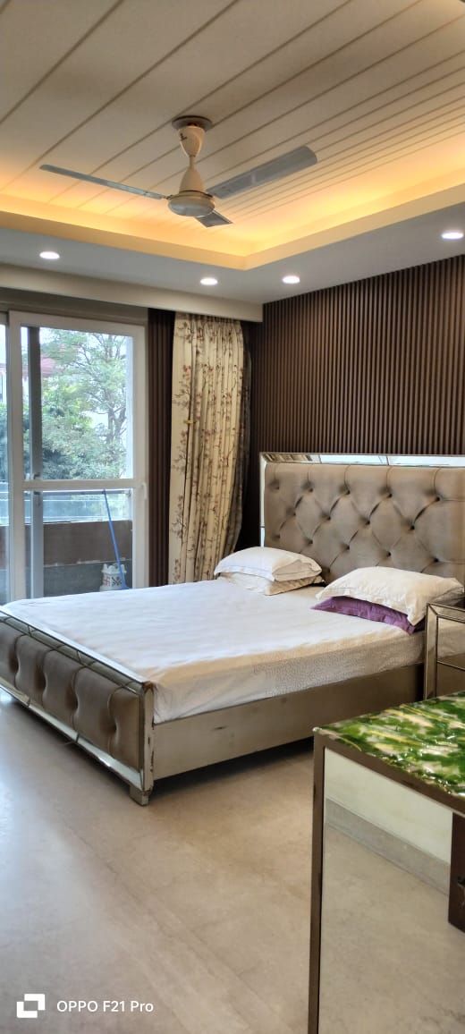 3 BHK Fully Furnished Apartment for Rent in Sector 49, Gurgaon