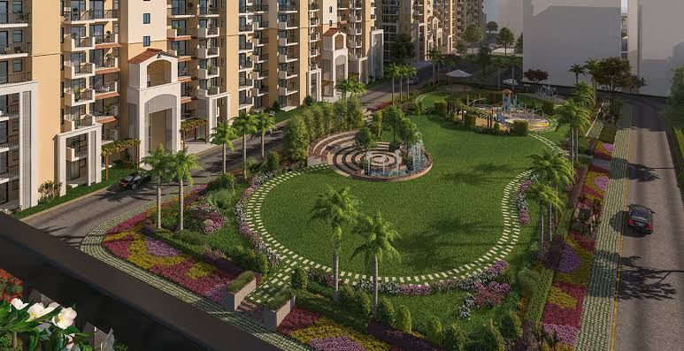 Luxurious 3 BHK + 1 Flat for Rent in Sector 77, Gurgaon
