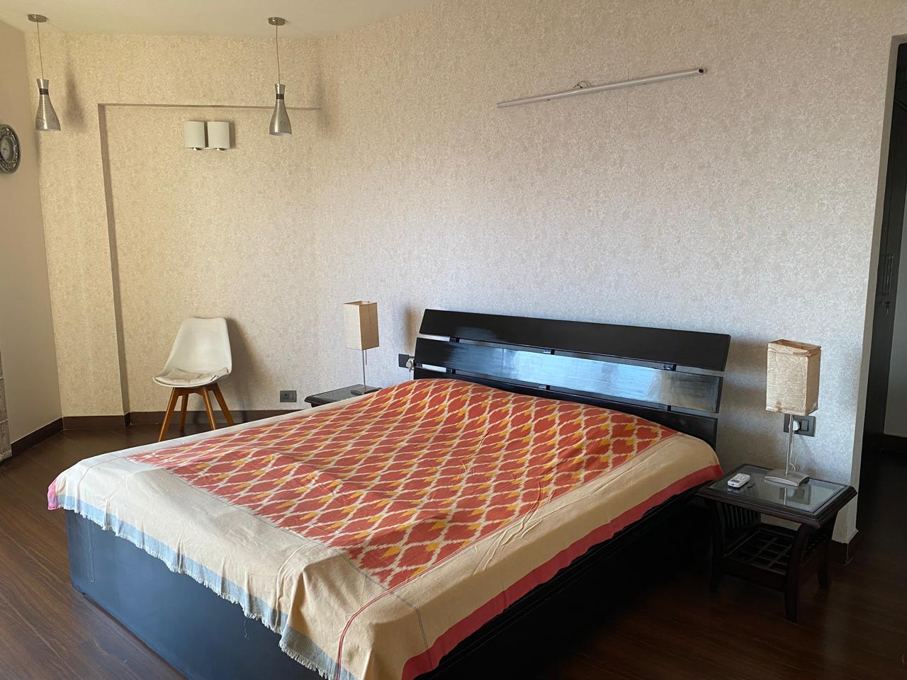4+1 BHK Furnished Flat in Gurugram Sector 67