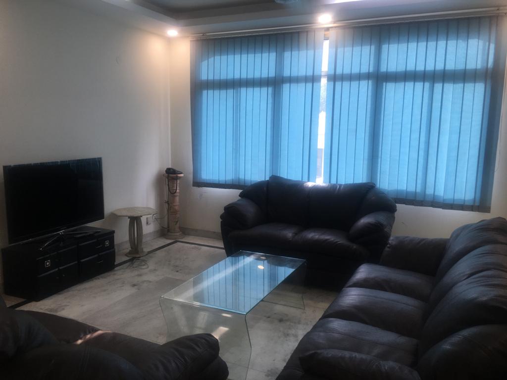 3 BHK Furnished Apartment for Rent in Essel Towers, Gurgaon