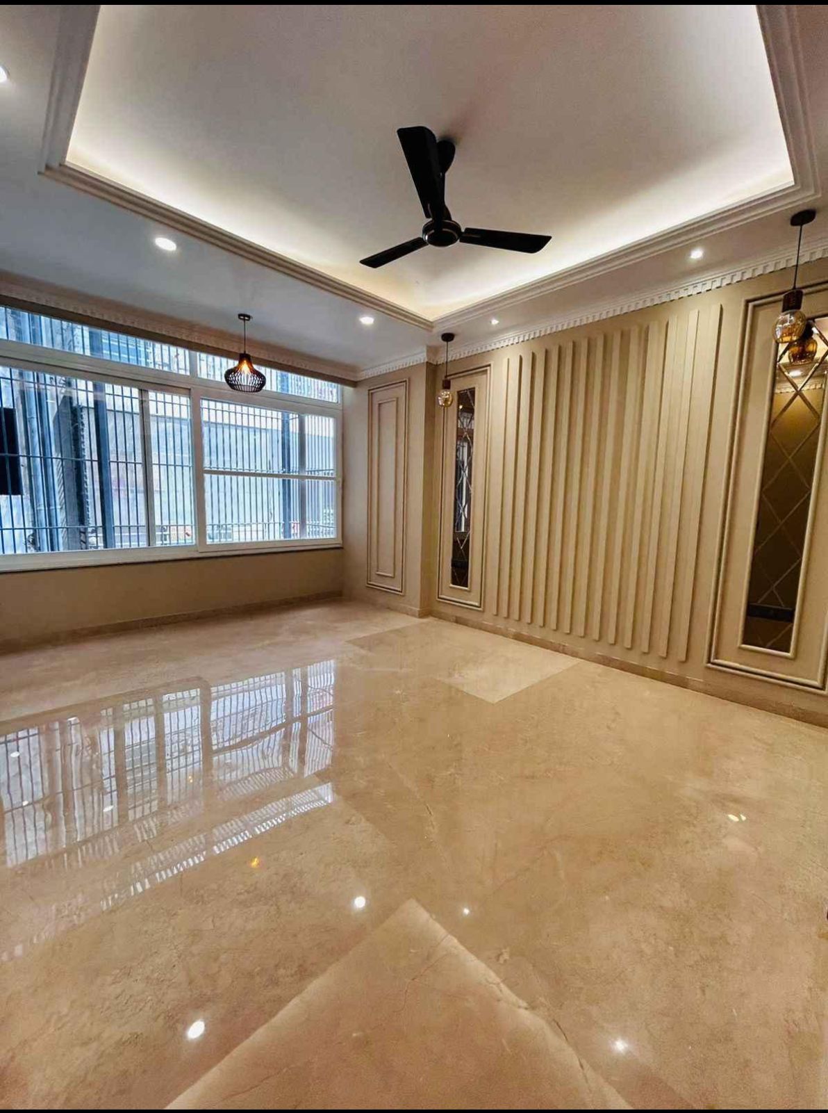 4 BHK Semi-Furnished Builder Floor for Rent in Sector 55, Gurgaon