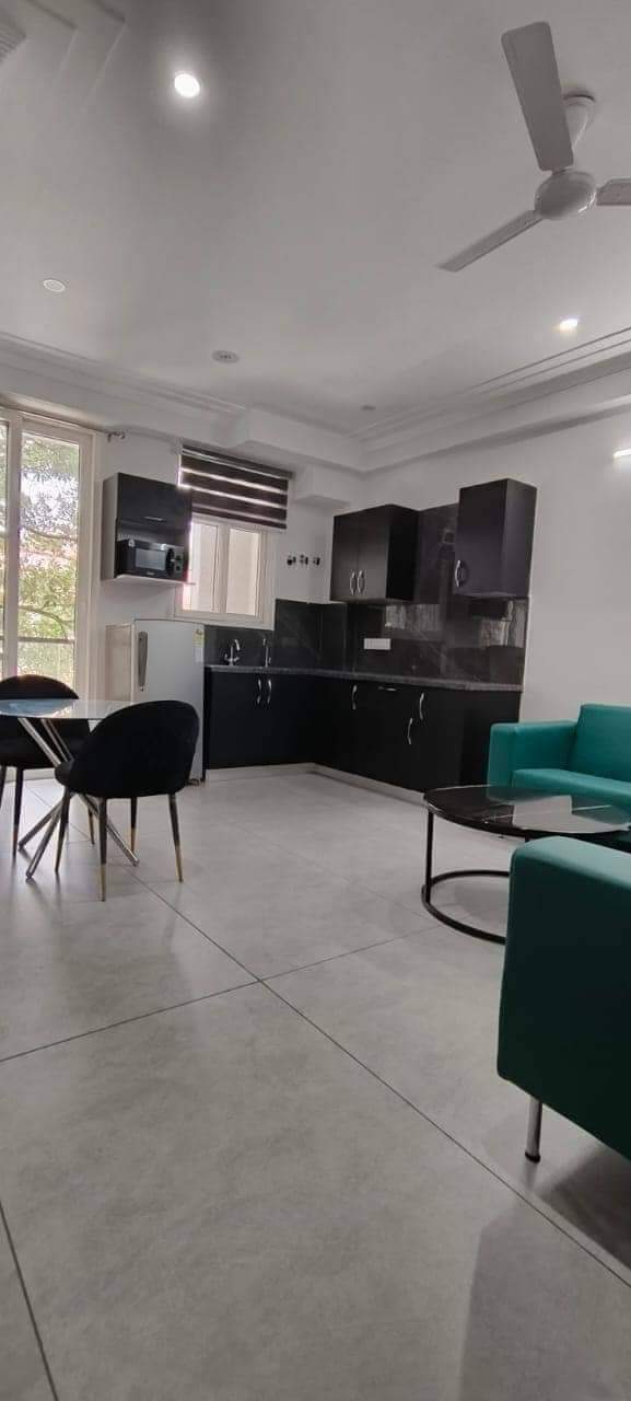 1 BHK Fully Furnished Flats for Rent in Sector 43, Gurgaon