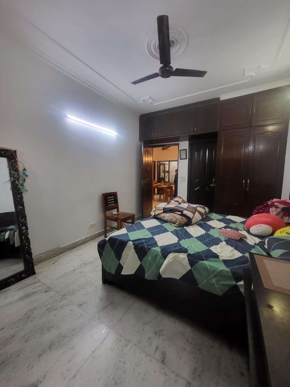 3 BHK Fully Furnished Flat for Rent in Sector 43, Gurugram