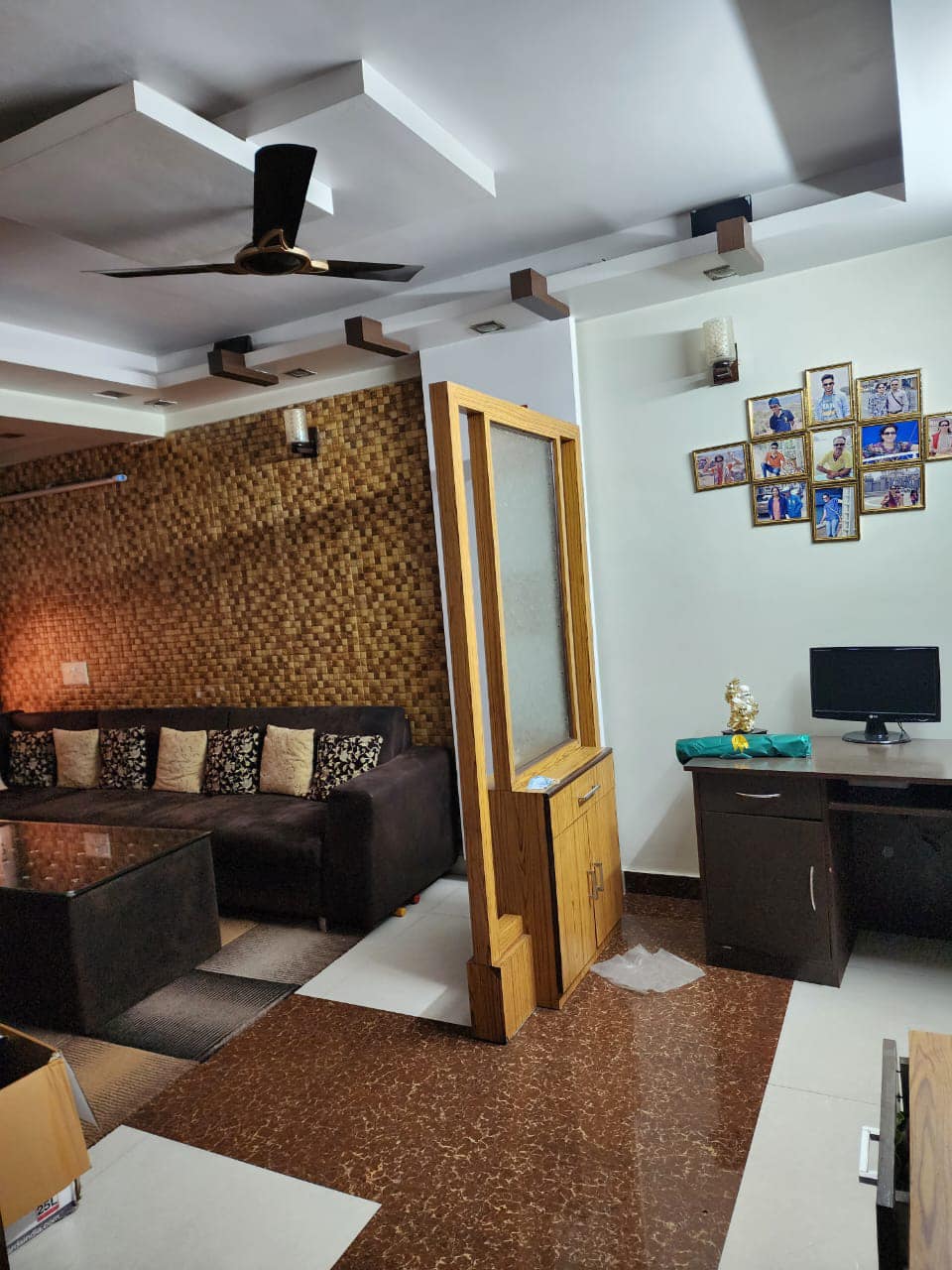 3 BHK Flat on Rent in Sector 9, Rohini, Delhi