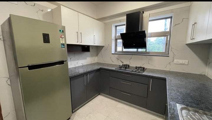 2 BHK Furnished Flat for Rent in Sushant Lok Phase 1, Sector 43 Gurgaon