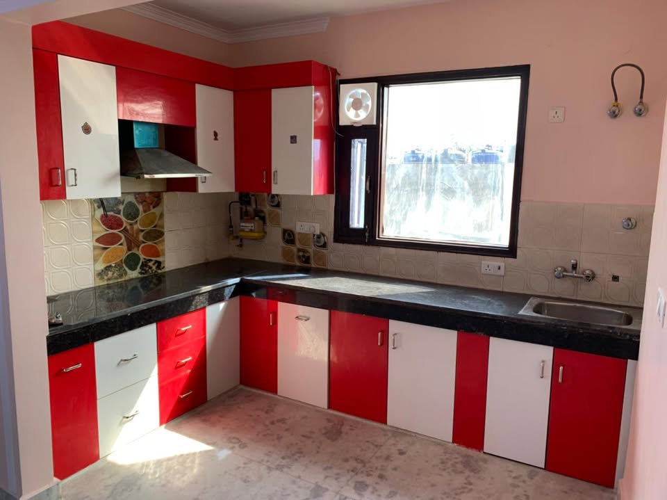 2 BHK Furnished Flat for Rent in Sector 19, Dwarka, Delhi