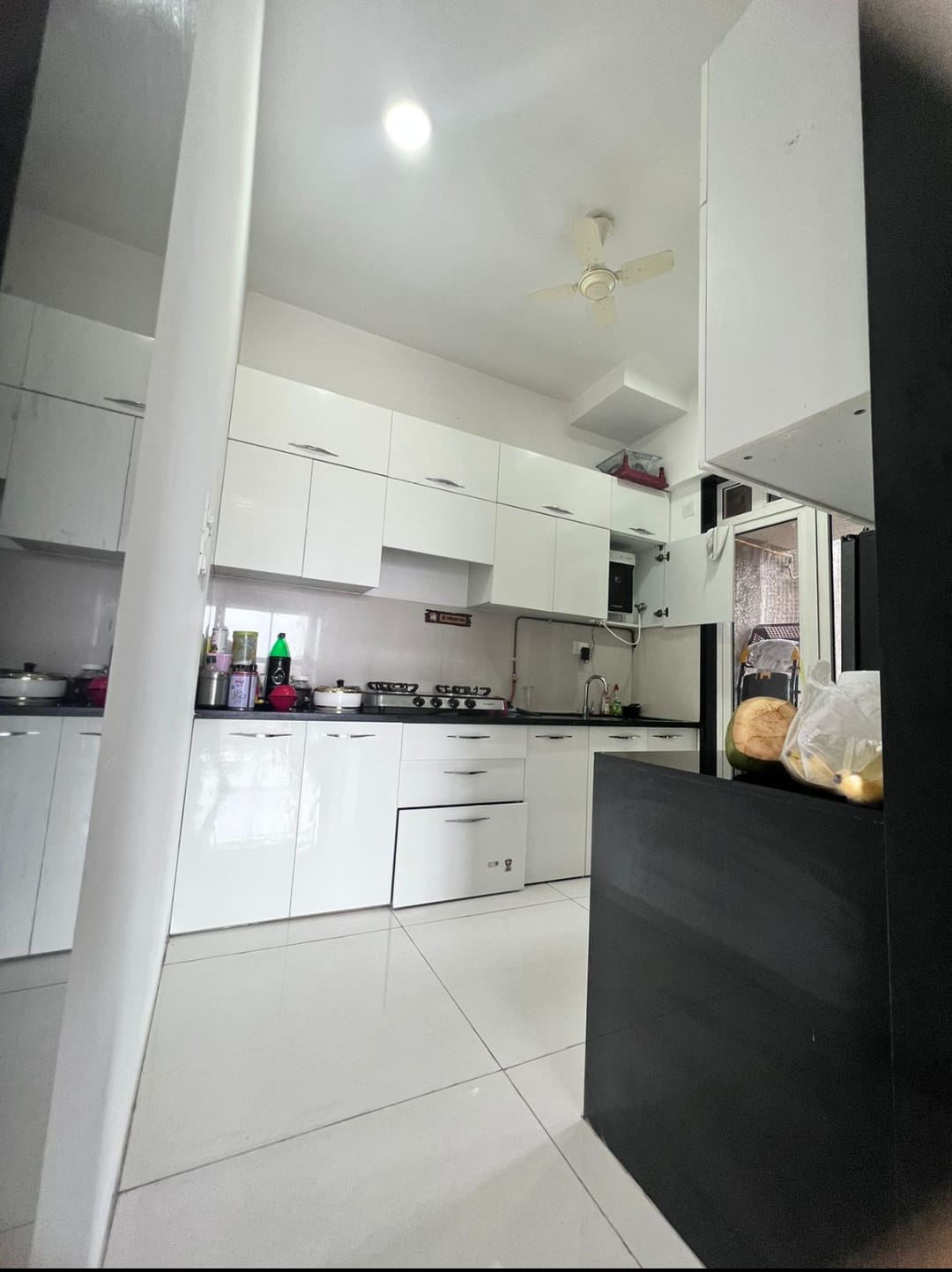 3 BHK Furnished Private Room for Rent in Andheri West, Mumbai