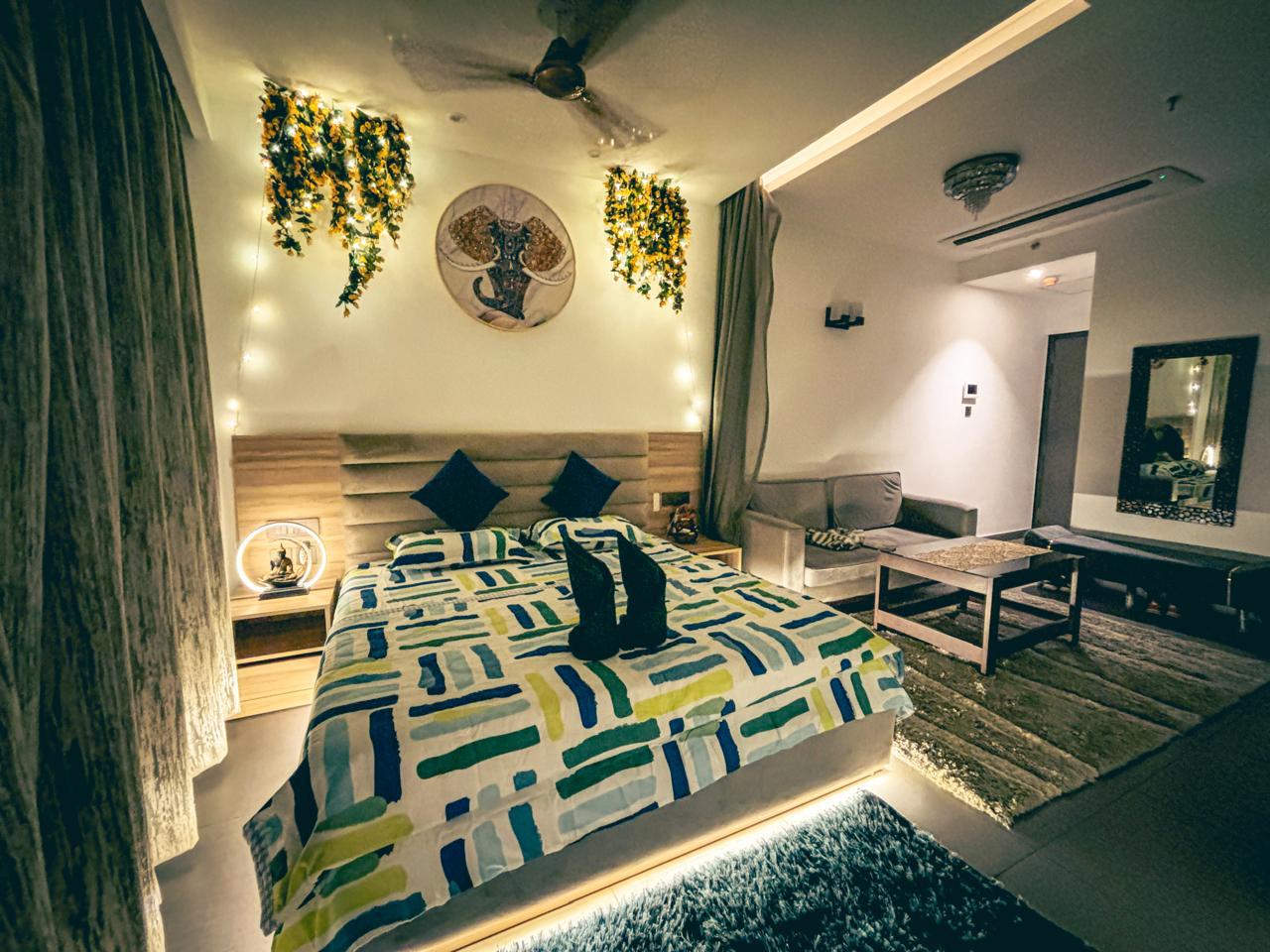1 BHK Flat for Rent in Sector 94, Noida | Supernova Society