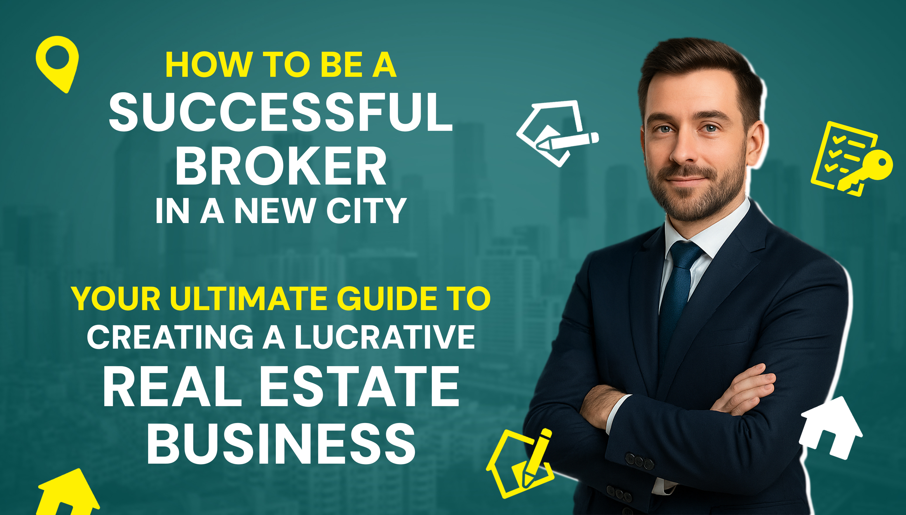 How to be a Successful Broker in a New City
