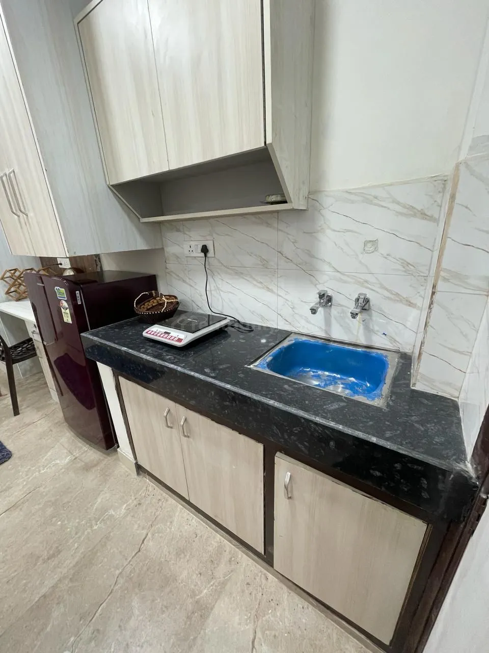 Rent 1 RK Furnished Builder Floor in Sector 43, Gurgaon