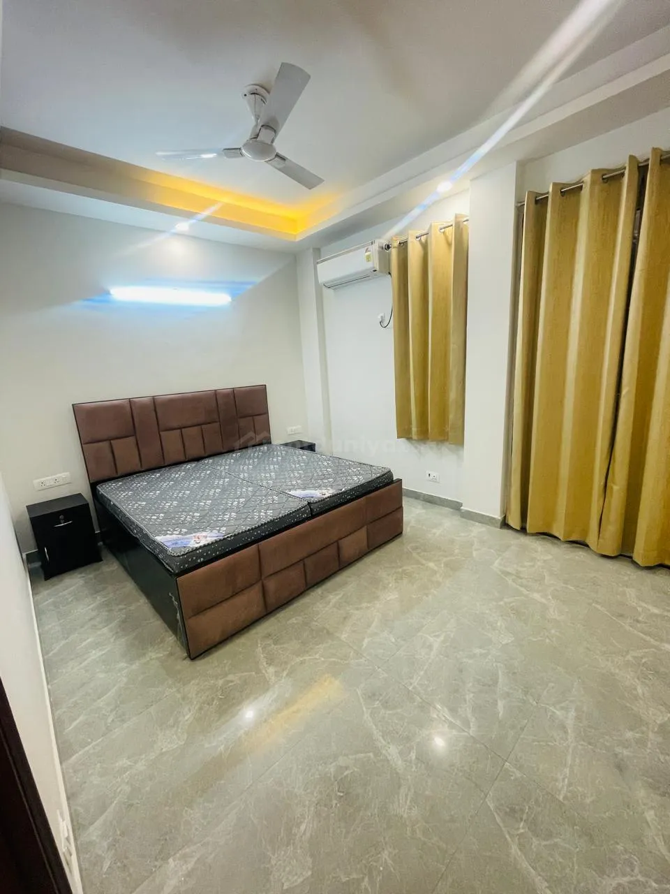 Rent 2 BHK Furnished Builder Floor in Sector 51, Gurgaon
