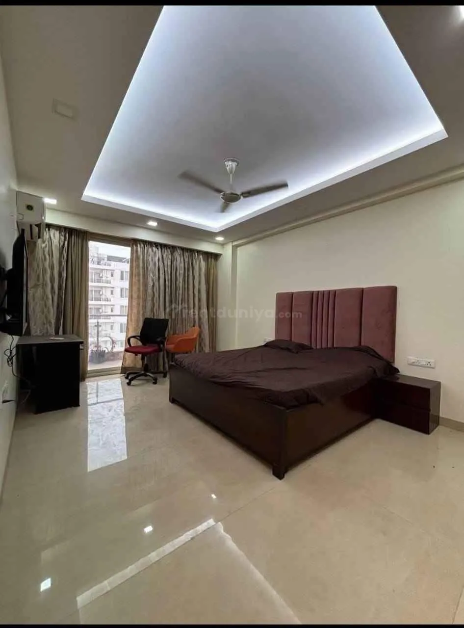 3 BHK Furnished Builder Floor for Rent in Sector 57, Gurugram