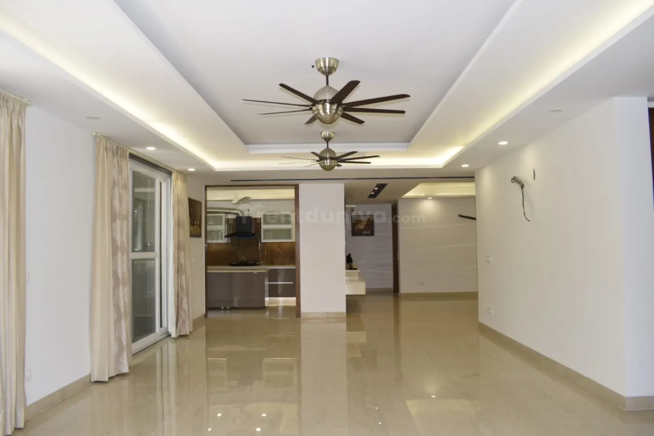 4 BHK Furnished Builder Floor for Rent in Sector 55, Gurugram
