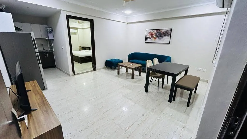 1 BHK Furnished Apartment for Rent in Sector 43, Gurugram