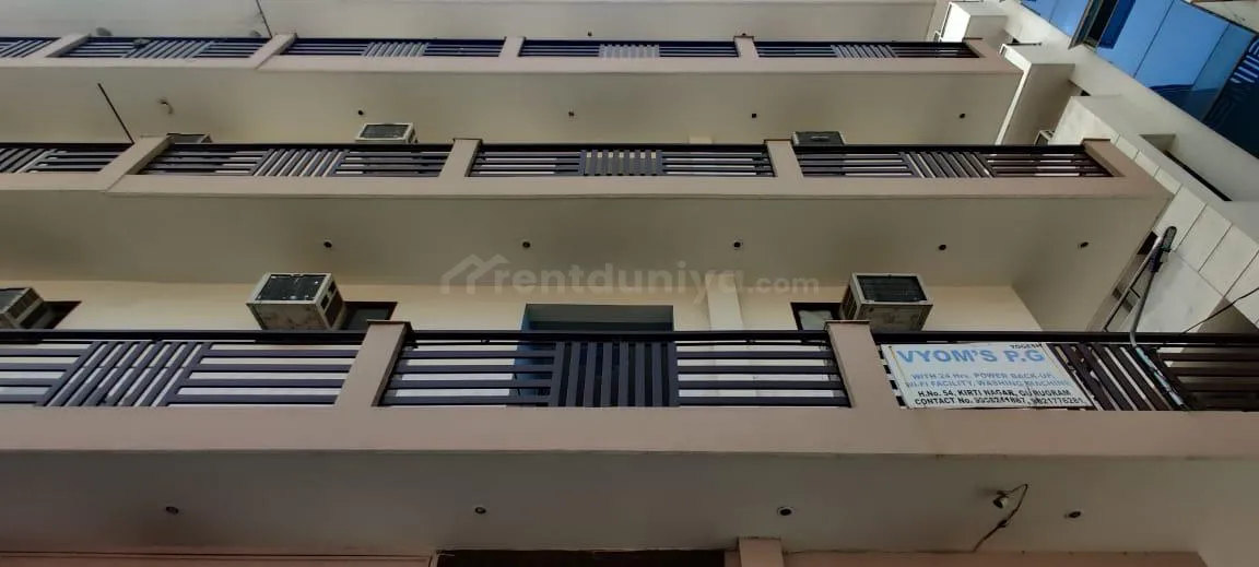 PG for Girls Fully Furnished Double Sharing for Rent in Gurugram