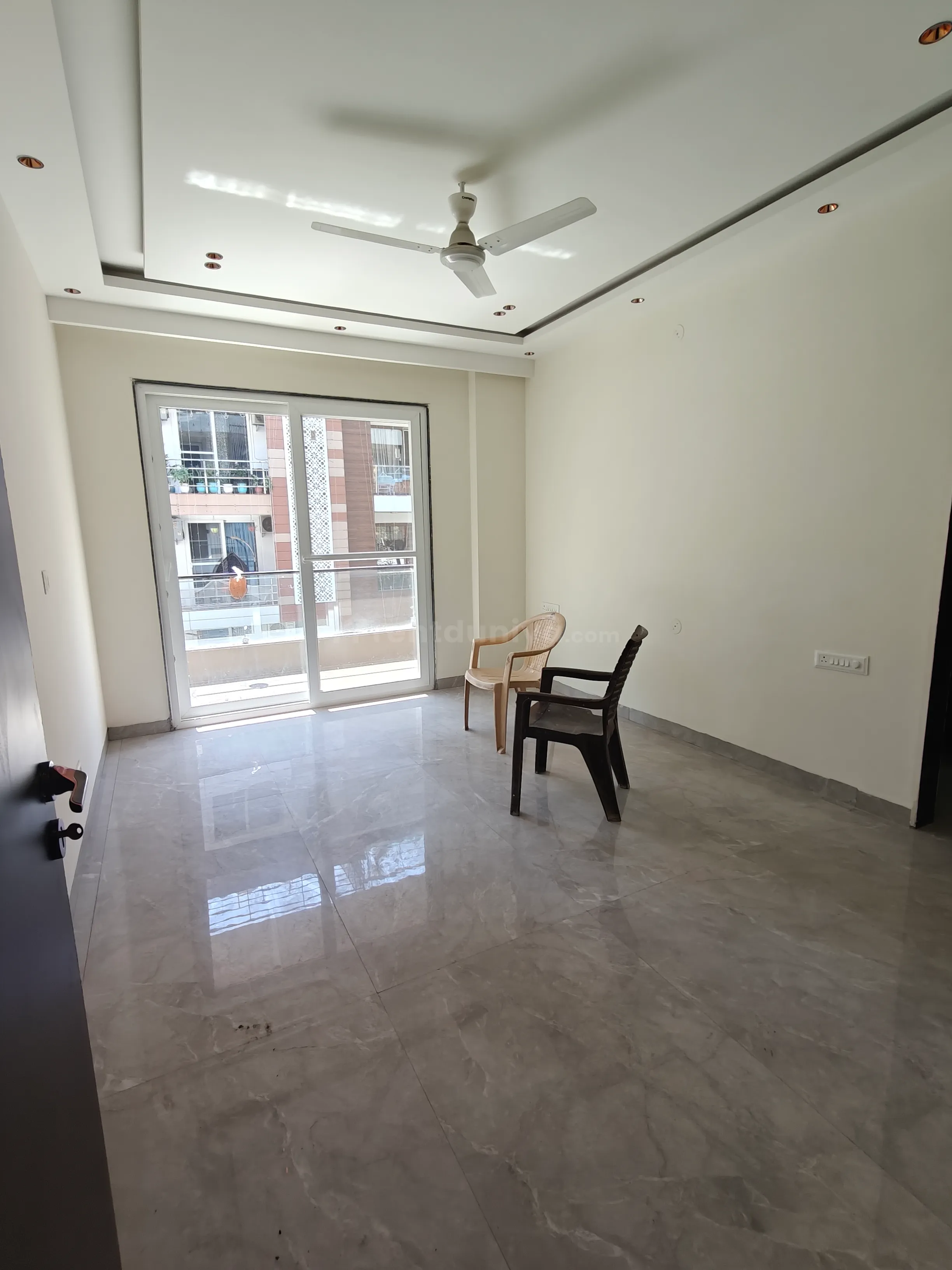 3 BHK Semi Furnished Builder Floor for Rent in Sector 57, Gurugram