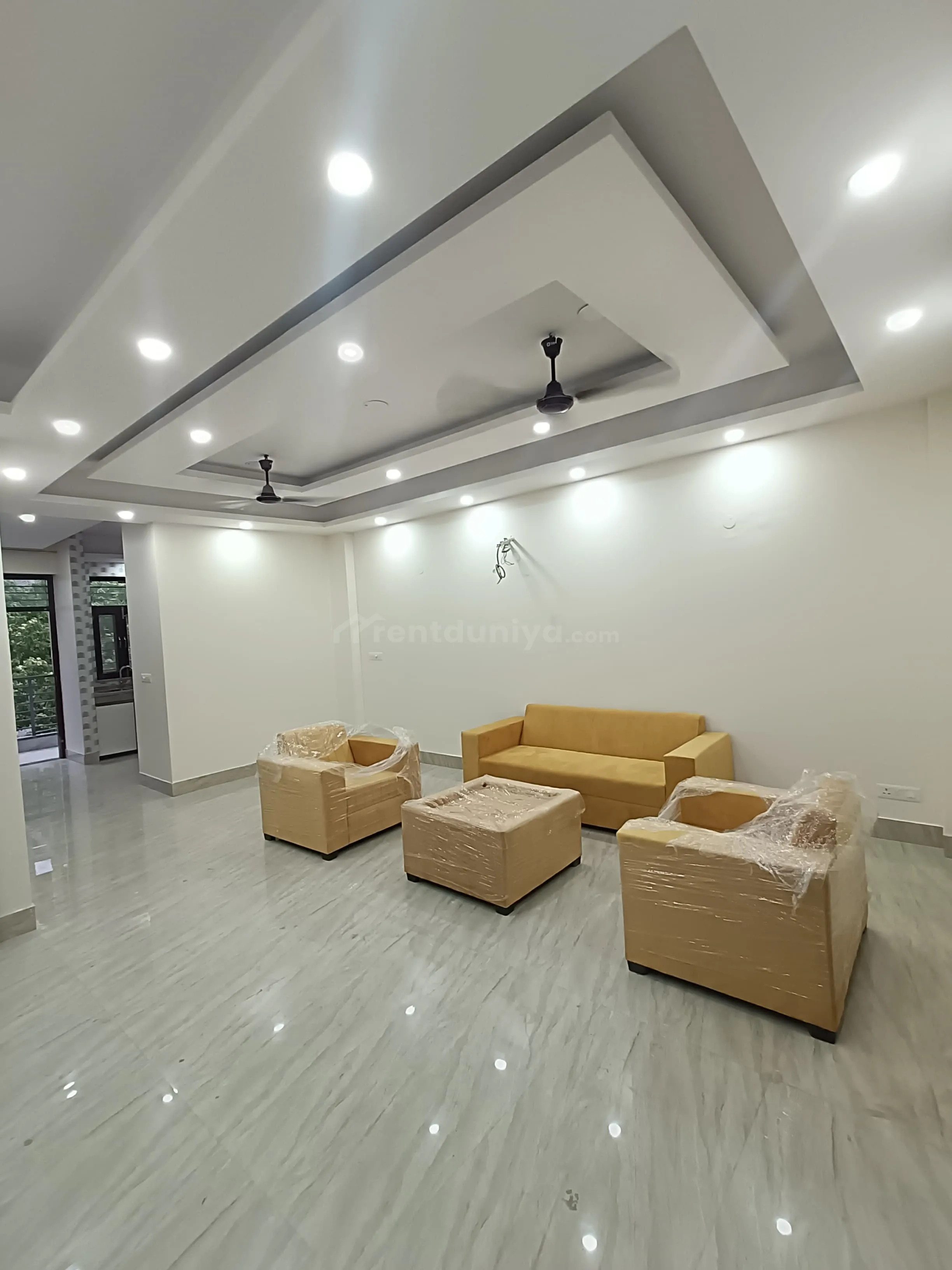 4 BHK Furnished Builder Floor for Rent in Sector 28, Gurugram