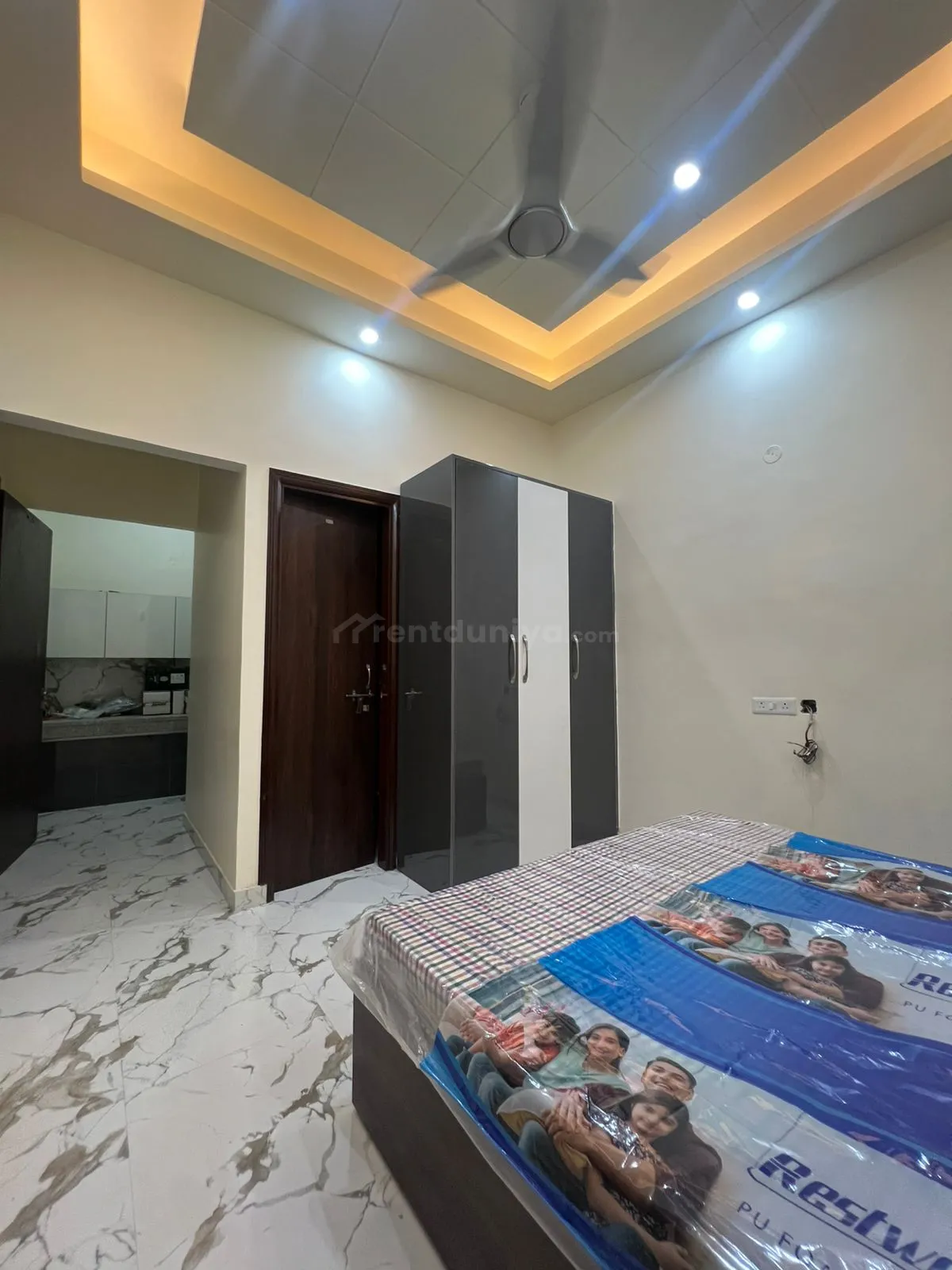 1 BHK Furnished Builder Floor for Rent in Sector 28, Gurugram