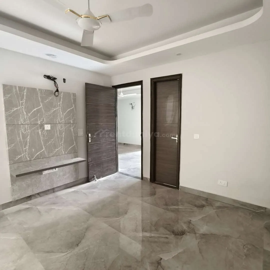 3 BHK Semi Furnished Builder Floor for rent in Sector 12A, Gurugram