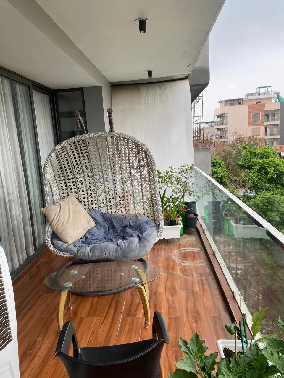 4 BHK Furnished Builder Floor for rent in Palam Vihar Gurugram