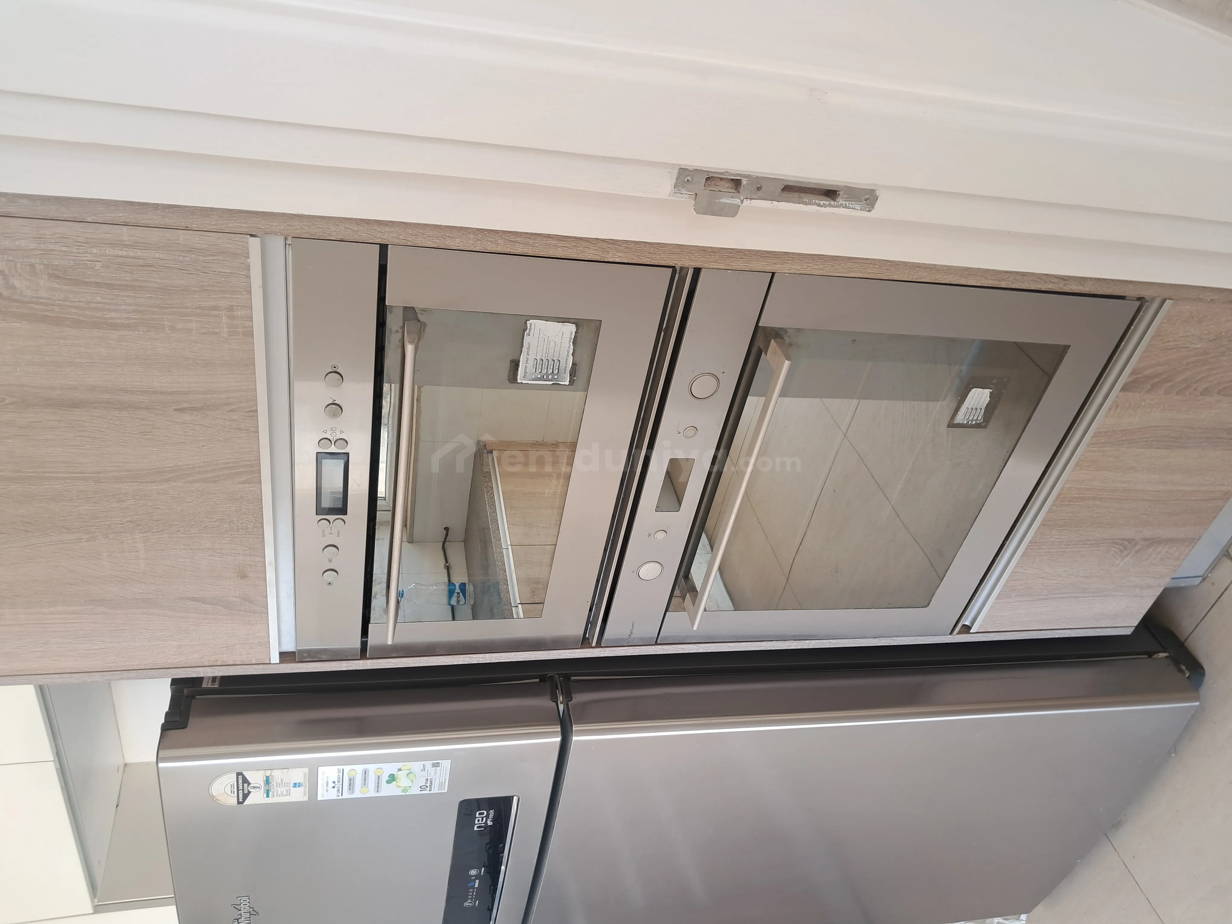 3 BHK + 1 Semi Furnished Flat for Rent in Sector 82A, Gurugram