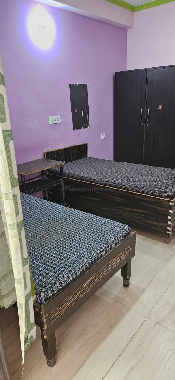 Girls PG Fully Furnished Single Sharing for Rent in Gurugram