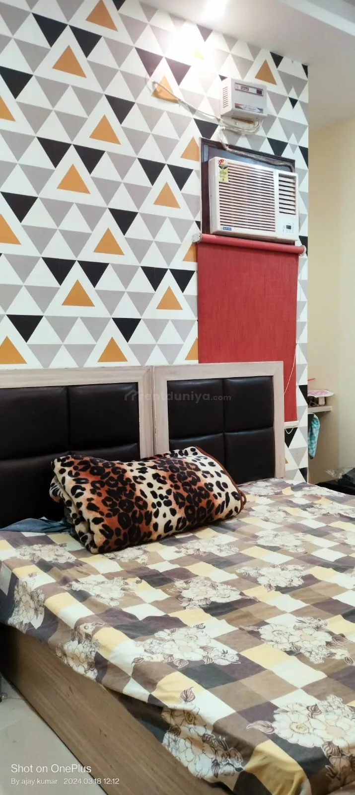 Furnished Co-Living PG for Rent in Sector 28, Gurugram