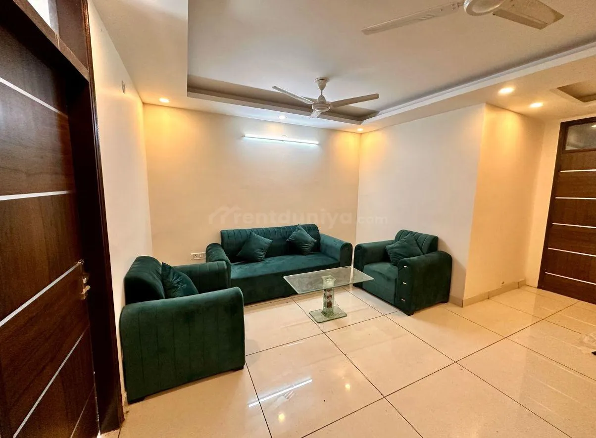 2 BHK Fully Furnished Builder Floor for Rent in New Delhi