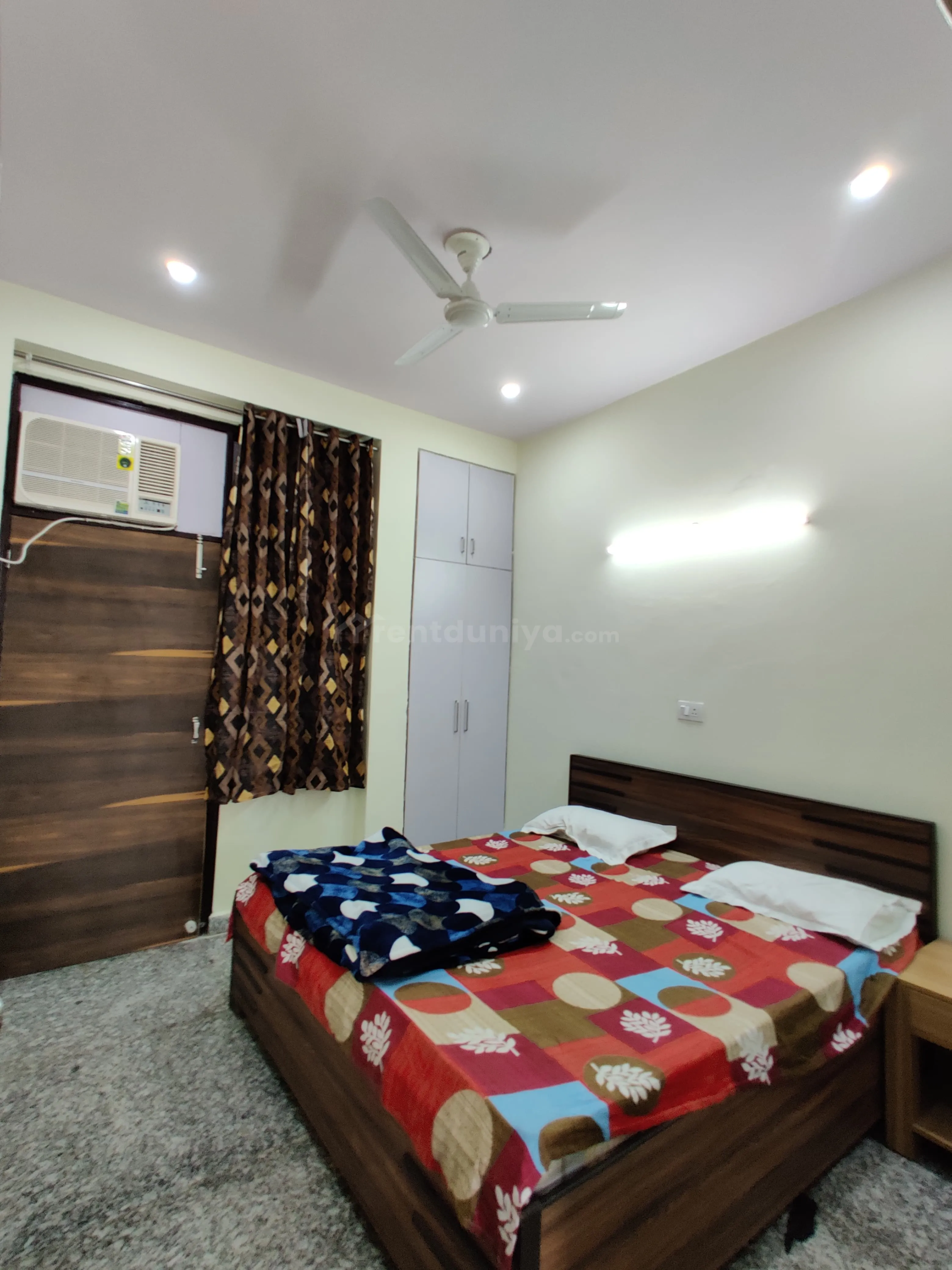 2 BHK Fully Furnished Builder Floor for Rent in Gurugram