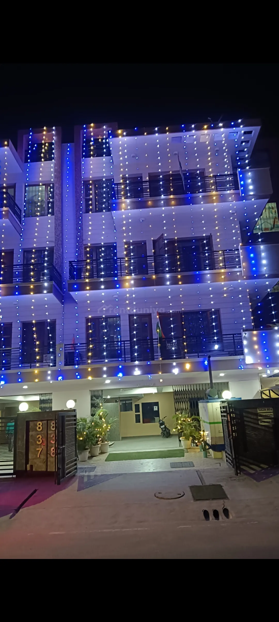 PG for Girls Fully Furnished Single Sharing for Rent in Gurugram