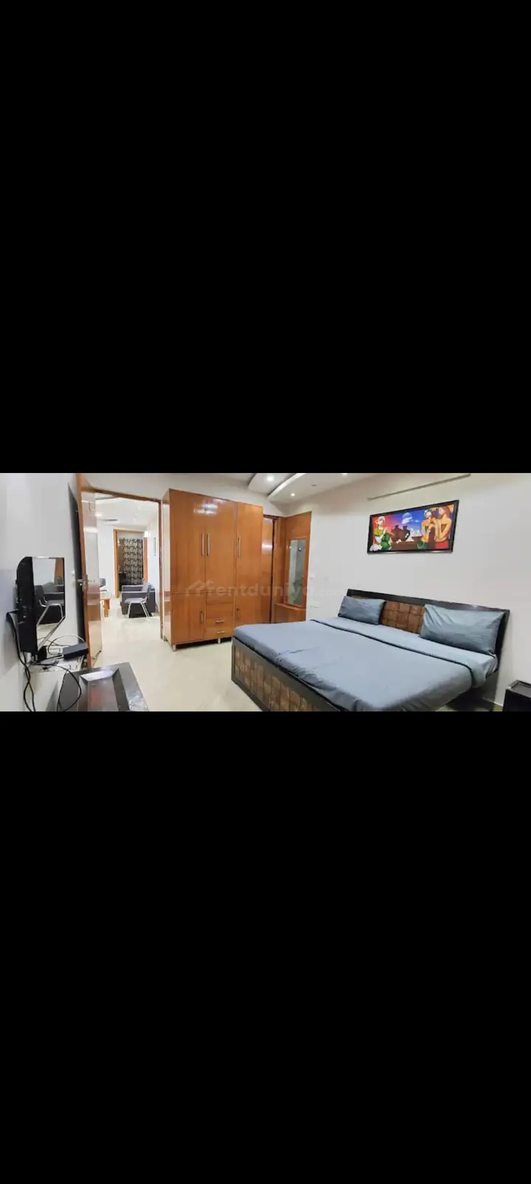 PG for Girls Fully Furnished Triple Sharing for Rent in Gurugram