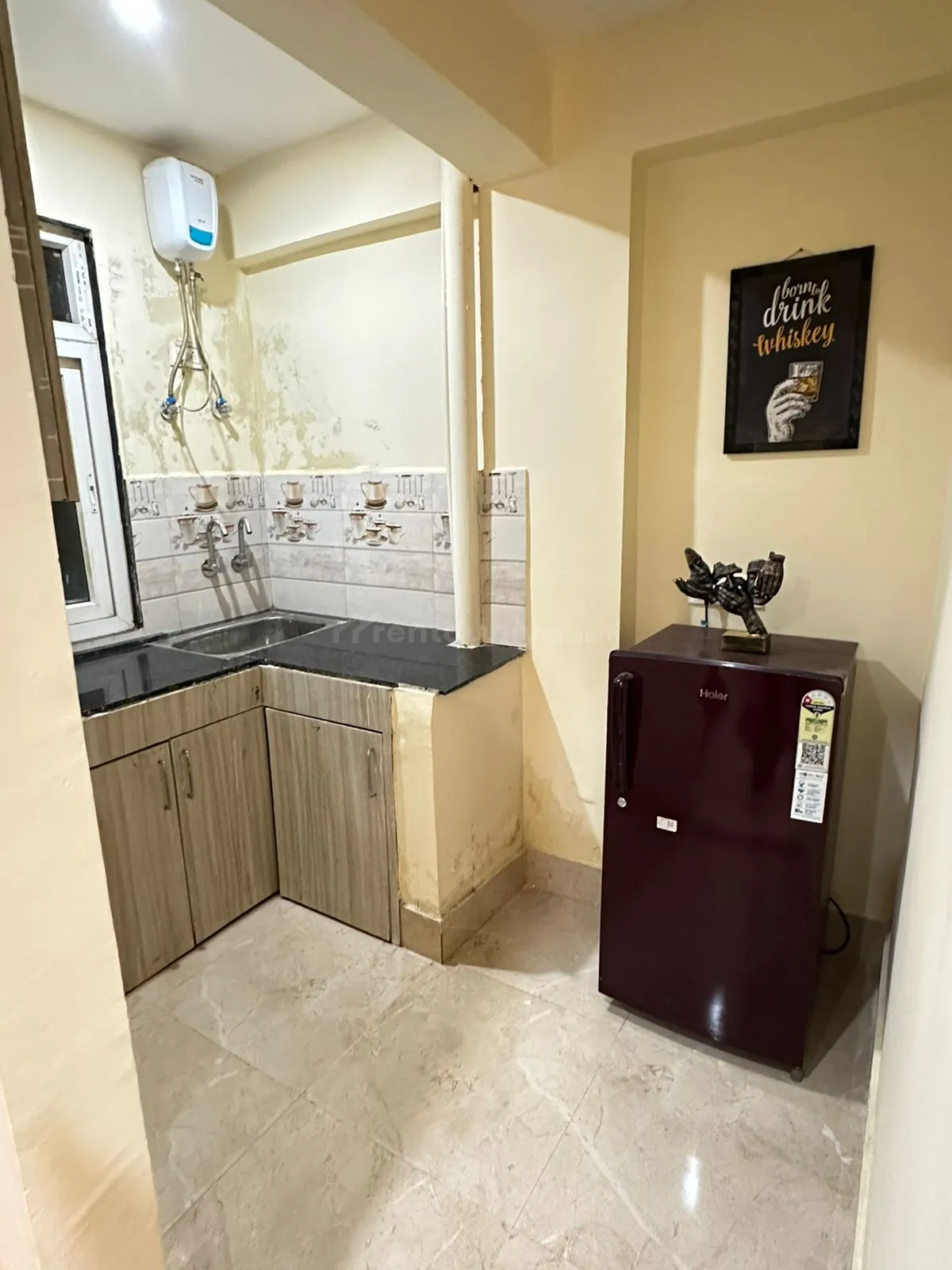 1 Rk Fully Furnished Builder Floor for rent in Sector 38 Gurugram