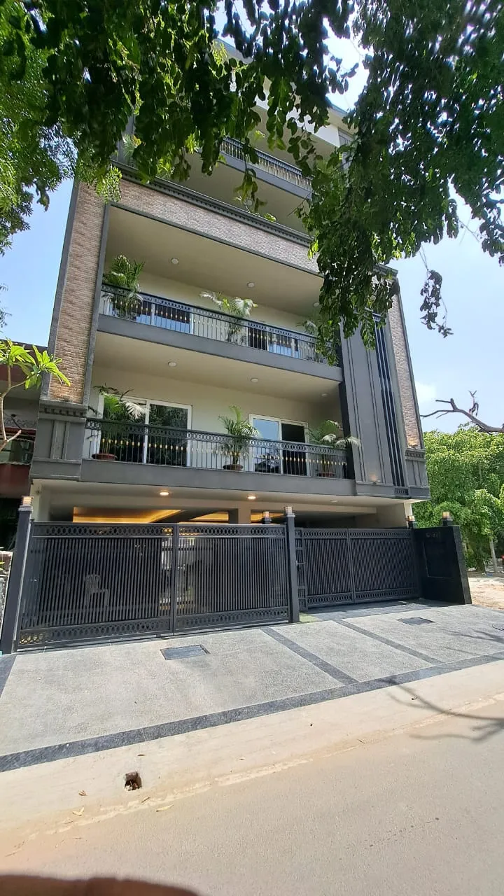 4 BHK Fully Furnished Builder Floor for rent in Sector 43 Gurugram
