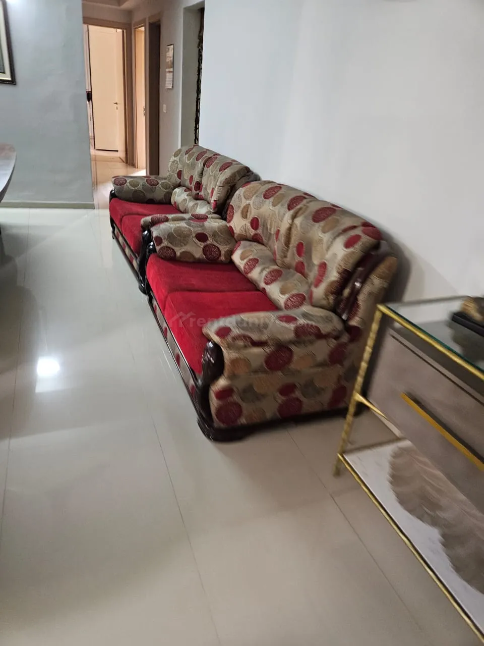3 BHK Fully Furnished Apartment for rent in Dlf New Gurugram