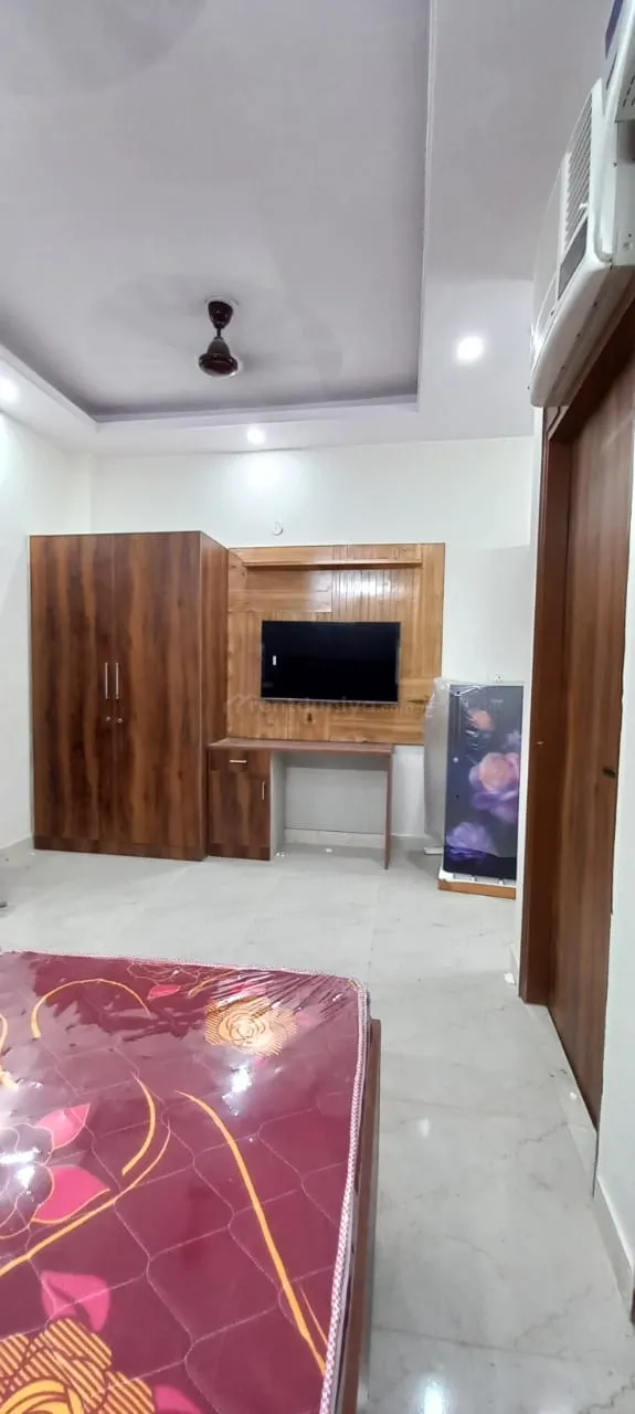 1 Rk Fully Furnished Builder Floor for rent in Block C Gurugram
