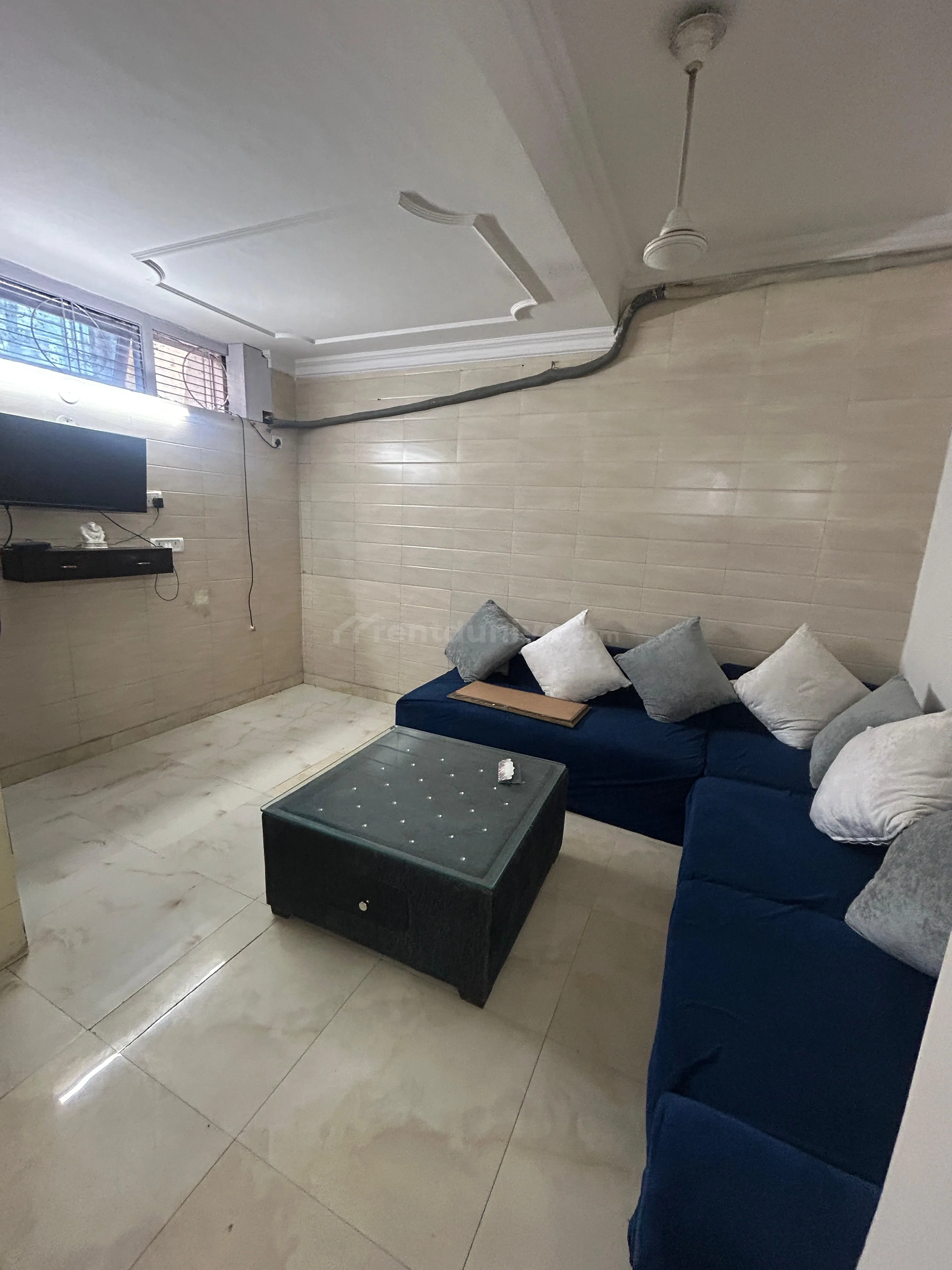 2 BHK Fully Furnished Builder Floor for rent in Block C Gurugram