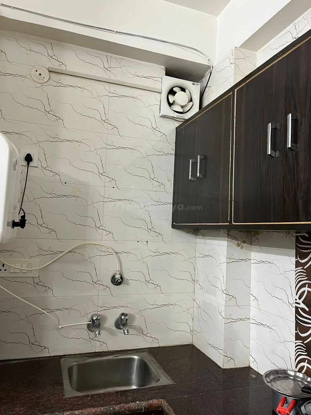 1 RK Fully Furnished Builder Floor for Rent in Gurugram