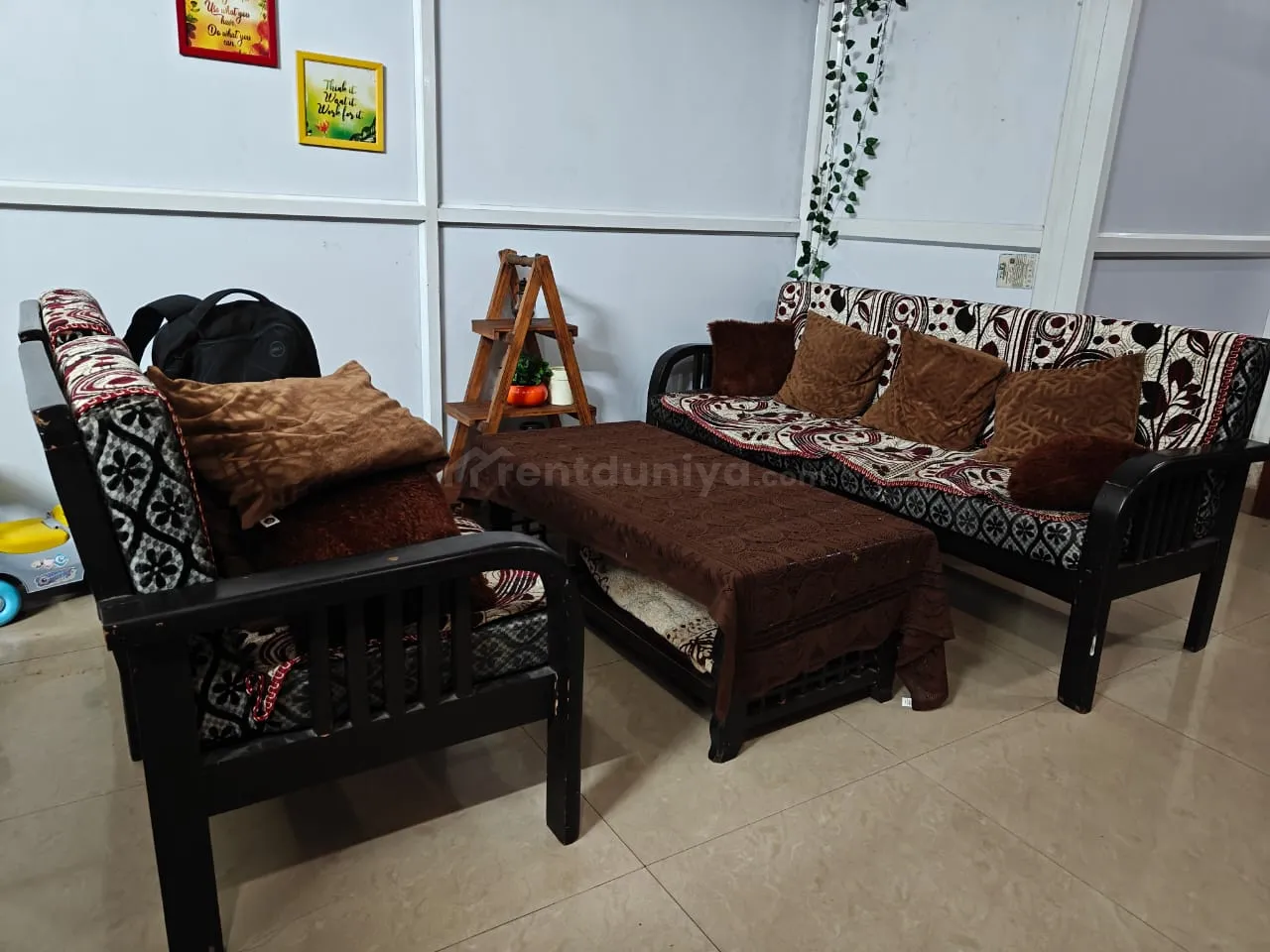 2 BHK Fully Furnished Builder Floor for Rent in Gurugram