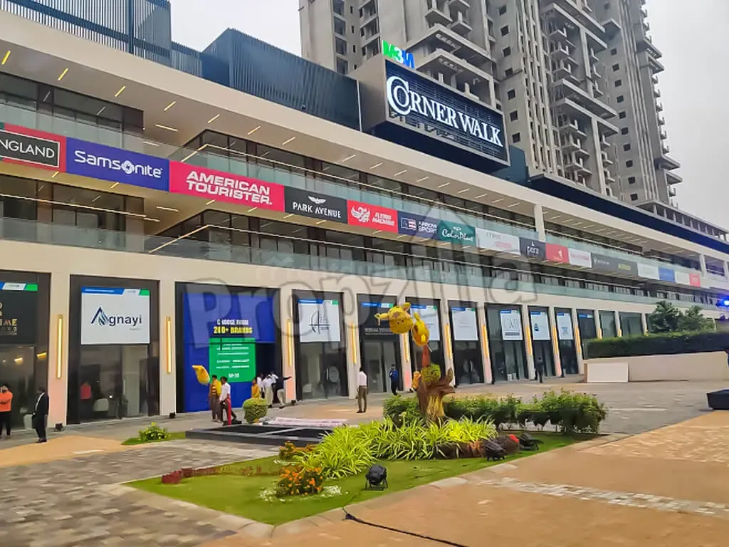 Semi Furnished Shop for rent in Sector 74 Gurugram