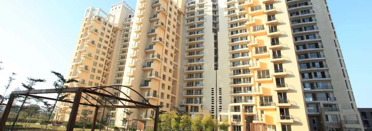 3 BHK + 1 Semi Furnished Apartment for rent in Nirvana Country Gurugram