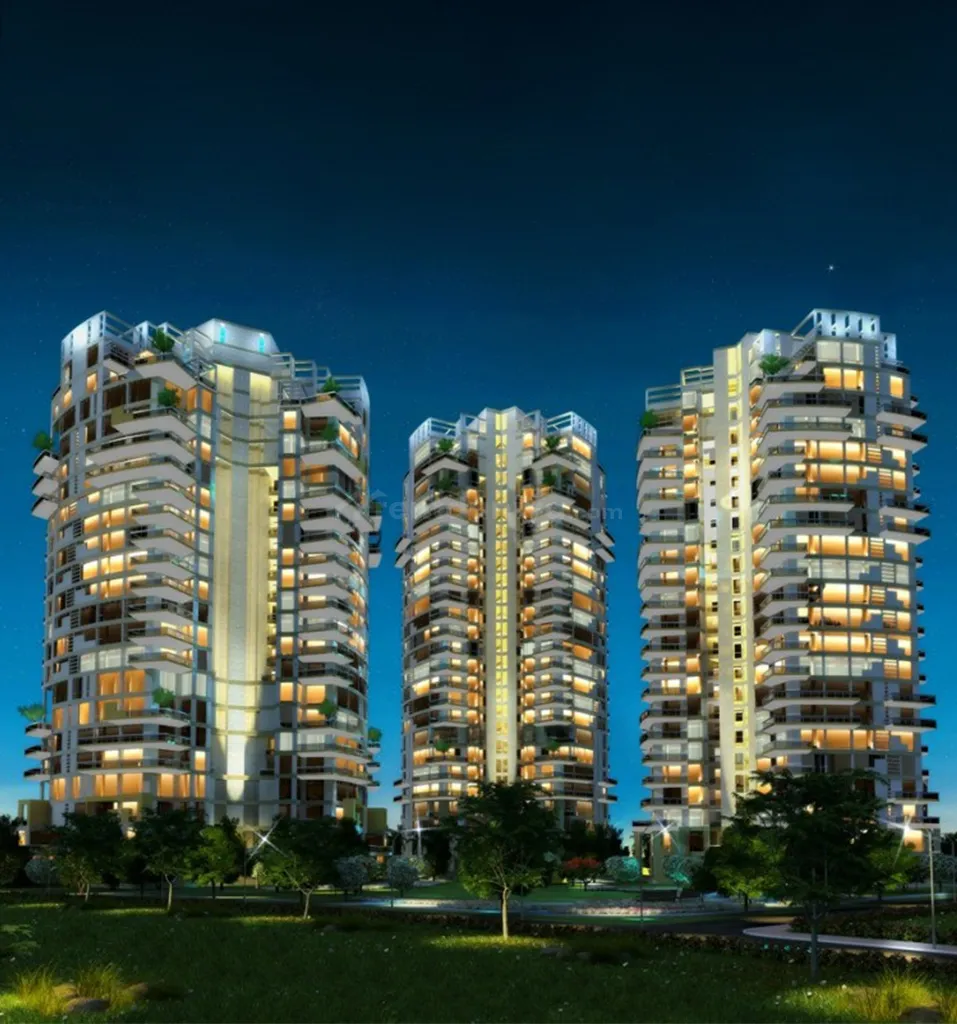 3 BHK Semi Furnished Apartment for rent in C - Gurugram