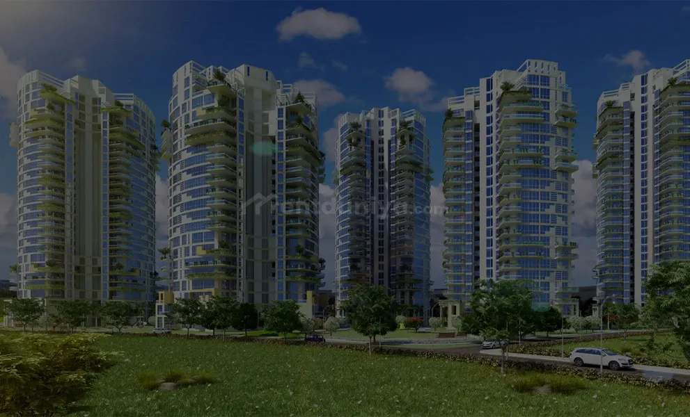 5 BHK Semi Furnished Apartment for rent in Sector 62 Gurugram