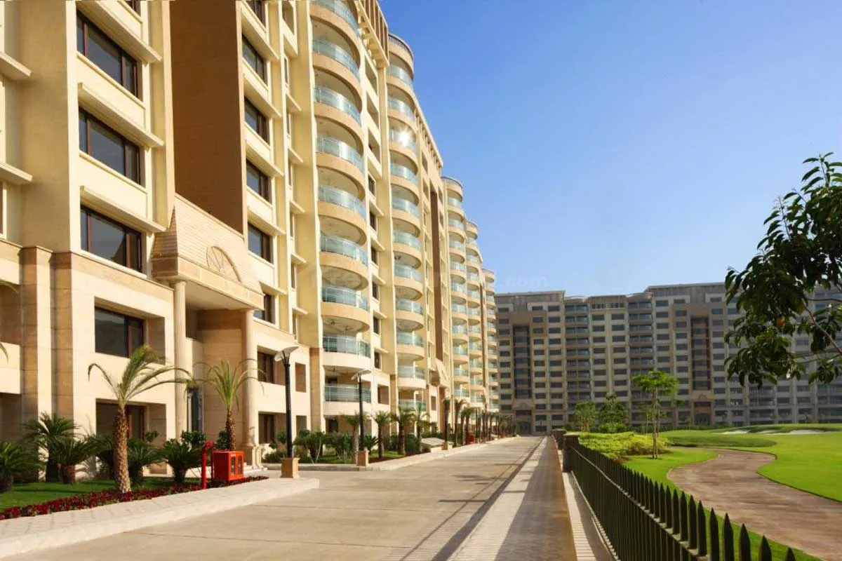 4 BHK Semi Furnished Apartment for rent in Sector 62 Gurugram