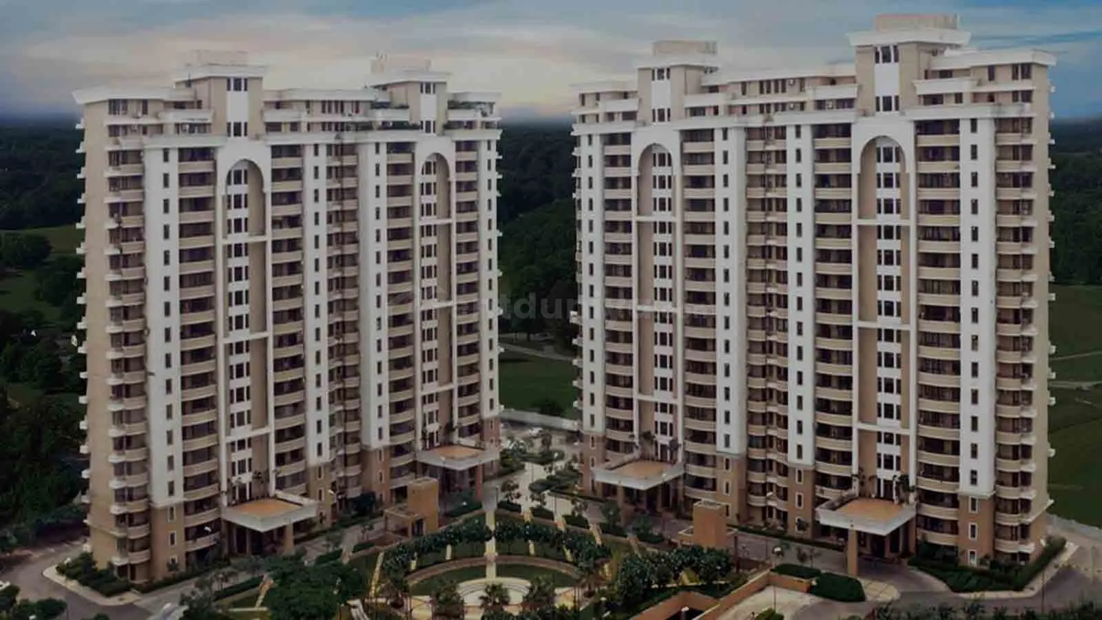 4 BHK Semi Furnished Apartment for rent in Sector 53 Gurugram