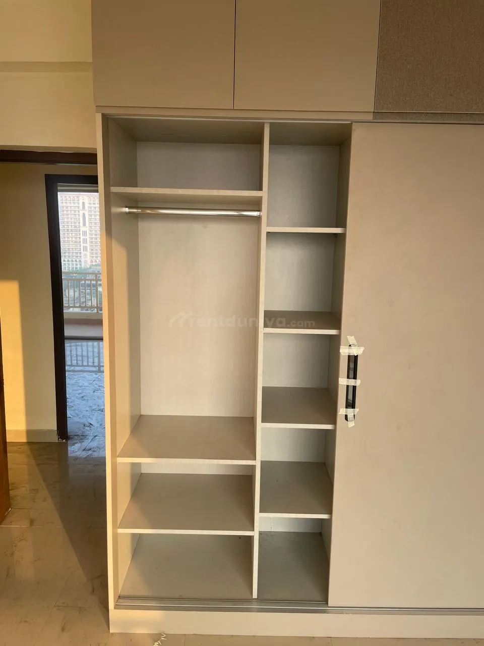 4 BHK Unfurnished Apartment for Rent in Gurugram